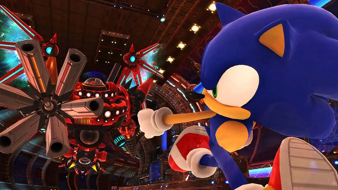 [Switch]索尼克×夏特 世代重启 .SONIC X SHADOW GENERATIONS-梦境潮玩-mjcw