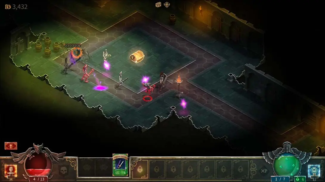 [Switch]恶魔之书 .Book of Demons-梦境潮玩-mjcw