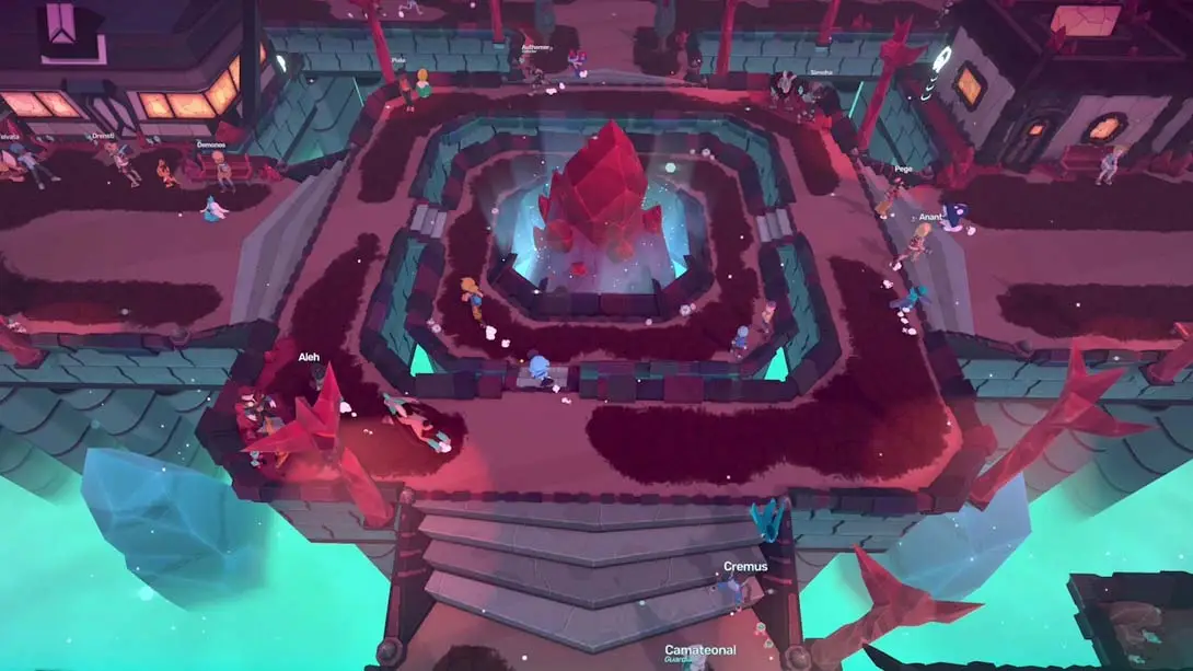 [Switch]泰特姆 Temtem-梦境潮玩-mjcw