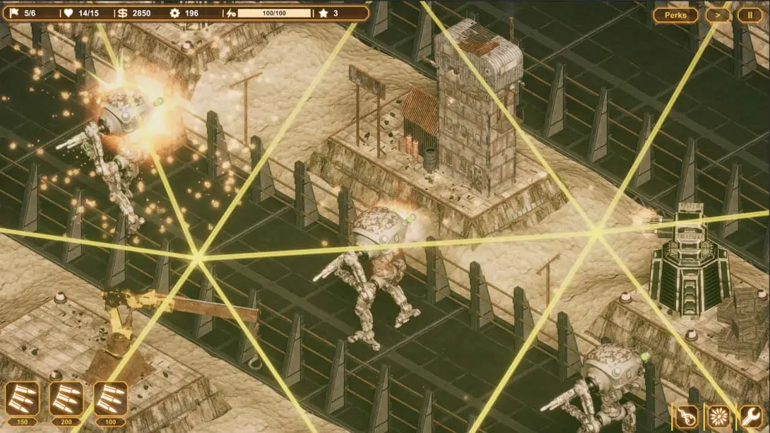 [Switch]Faith and Shield 4044 Tower Defence Space Wars Game 2022-梦境潮玩-mjcw