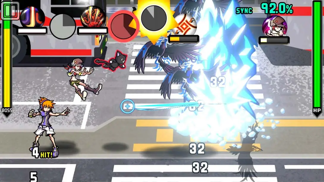 [Switch]美妙世界：最终混音 The World Ends with You -Final Remix--梦境潮玩-mjcw