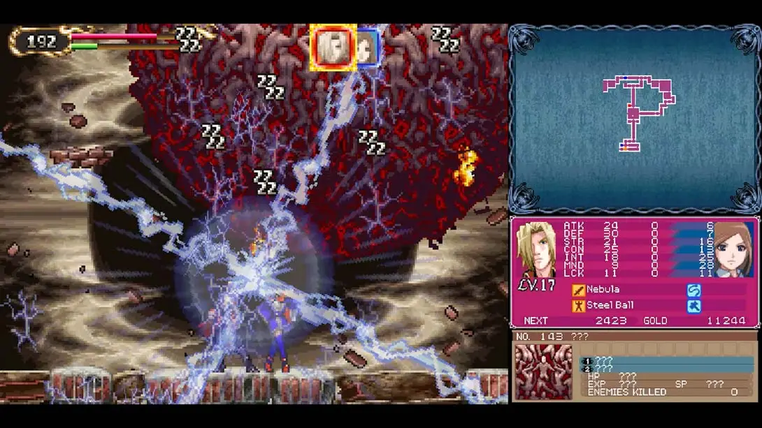 [Switch]恶魔城 多米纳斯合集 .Castlevania Dominus Collection-梦境潮玩-mjcw