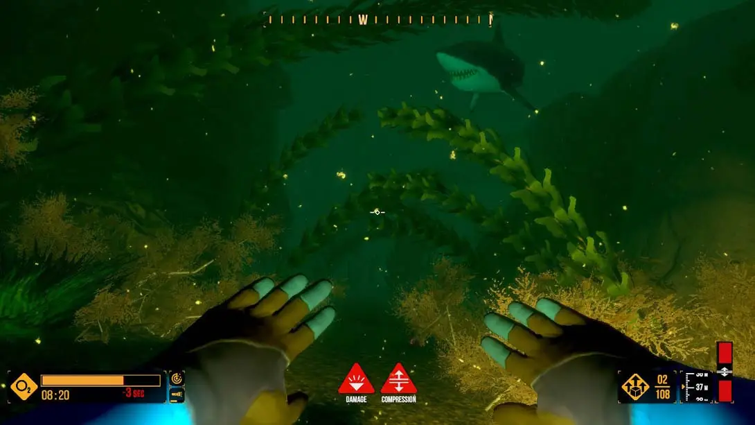 [Switch]深海潜水模拟|Deep Diving Adventures-梦境潮玩-mjcw