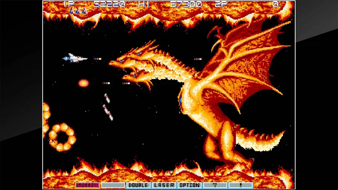 [Switch]街机档案：宇宙巡航机3 Arcade Archives GRADIUS III-梦境潮玩-mjcw