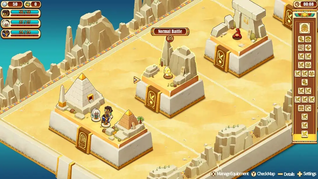 [Switch]尼罗河勇士2 .Warriors of the Nile 2-梦境潮玩-mjcw