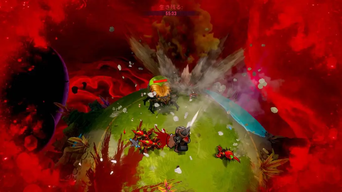 [Switch]战斗星球 – 审判日 .Battle Planet – Judgement Day-梦境潮玩-mjcw