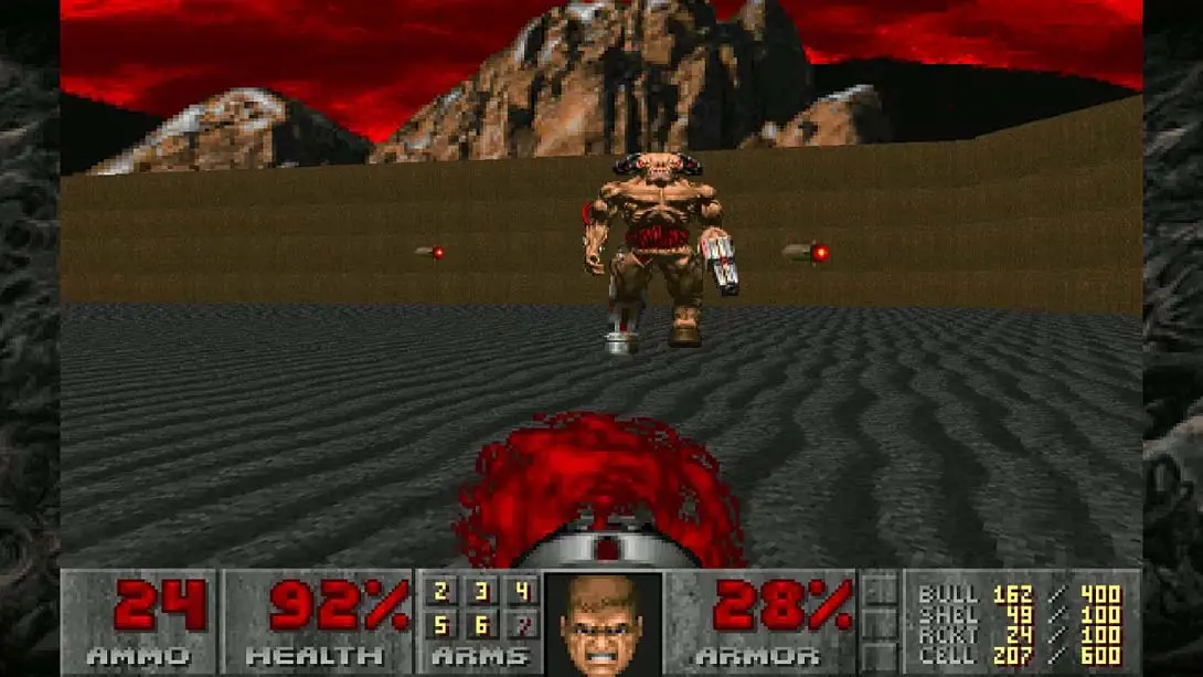 [Switch]毁灭战士 1993-梦境潮玩-mjcw
