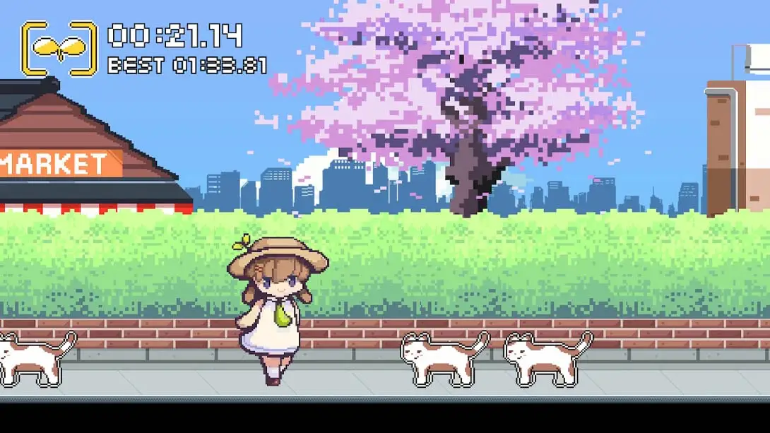 [Switch]超级纳纳鲁 SUPER NANARU-梦境潮玩-mjcw