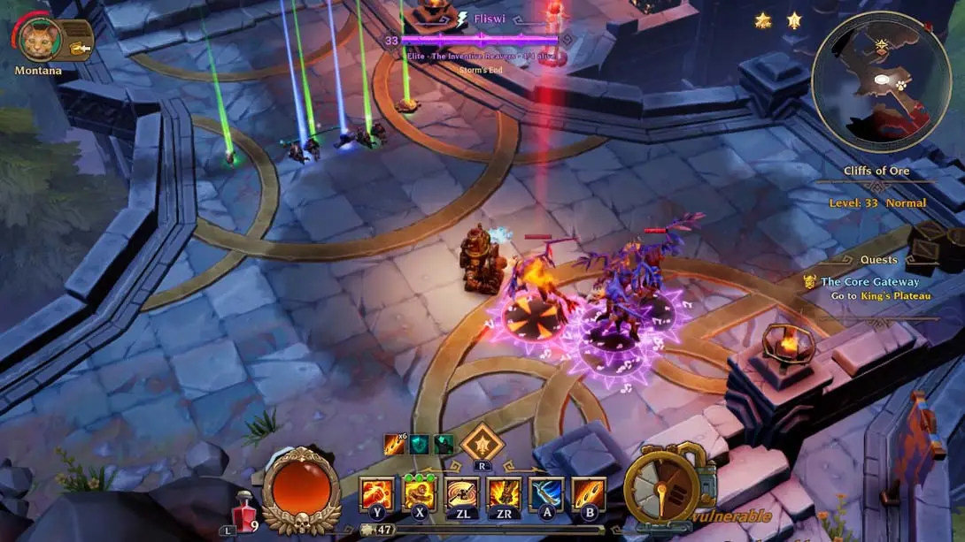[Switch]火炬之光3 Torchlight III-梦境潮玩-mjcw