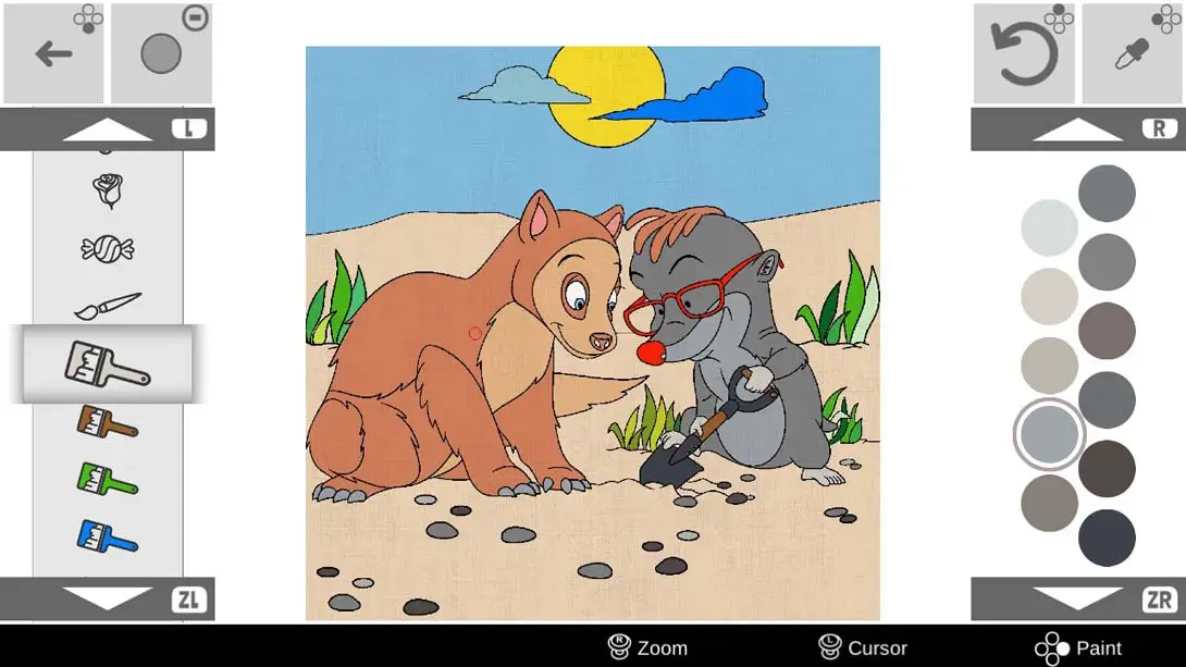 [Switch]我的图画书 2 My Coloring Book 2-梦境潮玩-mjcw