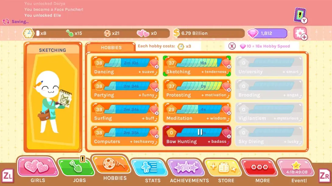 [Switch]粉碎粉碎 Crush Crush-梦境潮玩-mjcw
