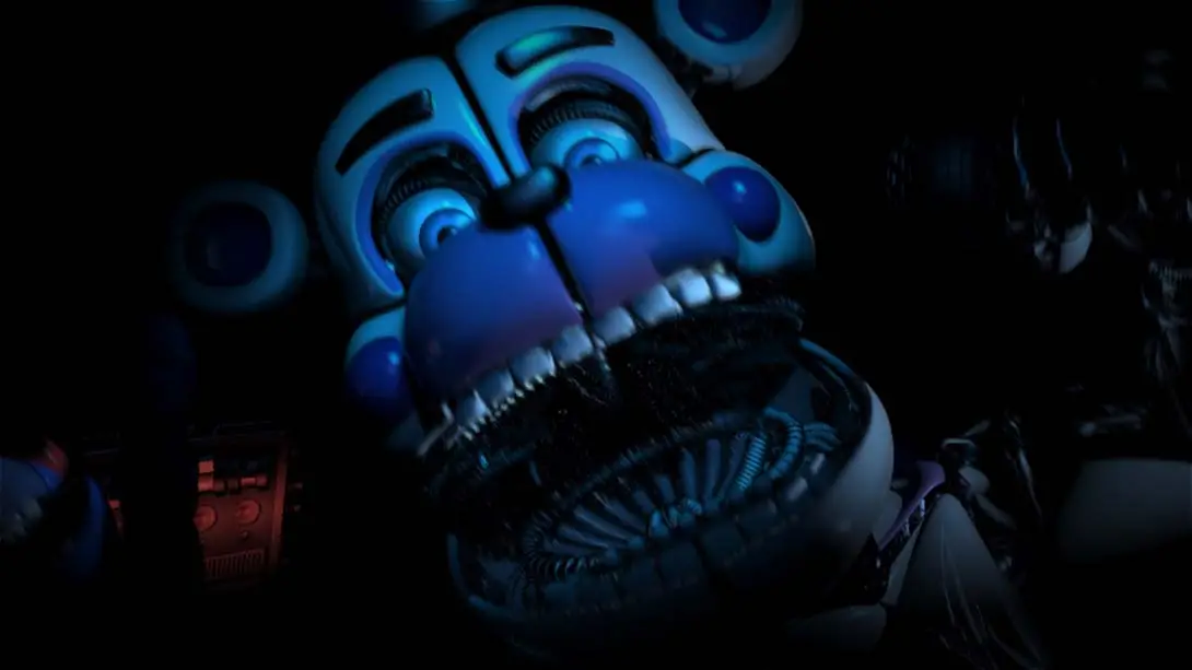 [Switch]玩具熊五夜后宫之姐妹地点 Five Nights at Freddys: Sister Location-梦境潮玩-mjcw