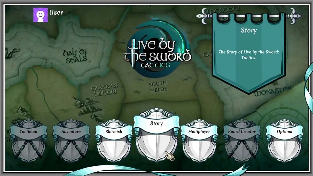 [Switch]以剑为生:策略 Live by the Sword: Tactics-梦境潮玩-mjcw