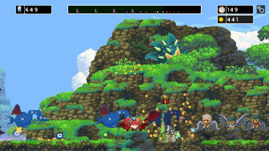 [Switch]邪恶传说 The Legend of Evil-梦境潮玩-mjcw