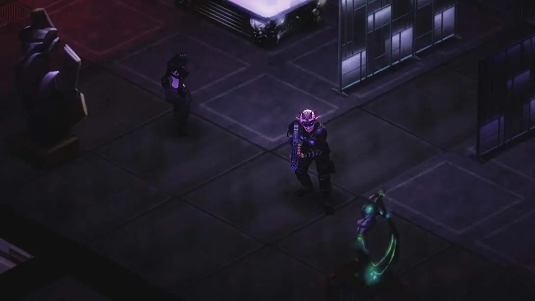 [Switch]暗影狂奔:龙陨 Shadowrun: Dragonfall – Director’s Cut-梦境潮玩-mjcw