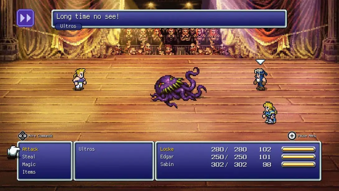 [Switch]最终幻想 3 FINAL FANTASY VI-梦境潮玩-mjcw