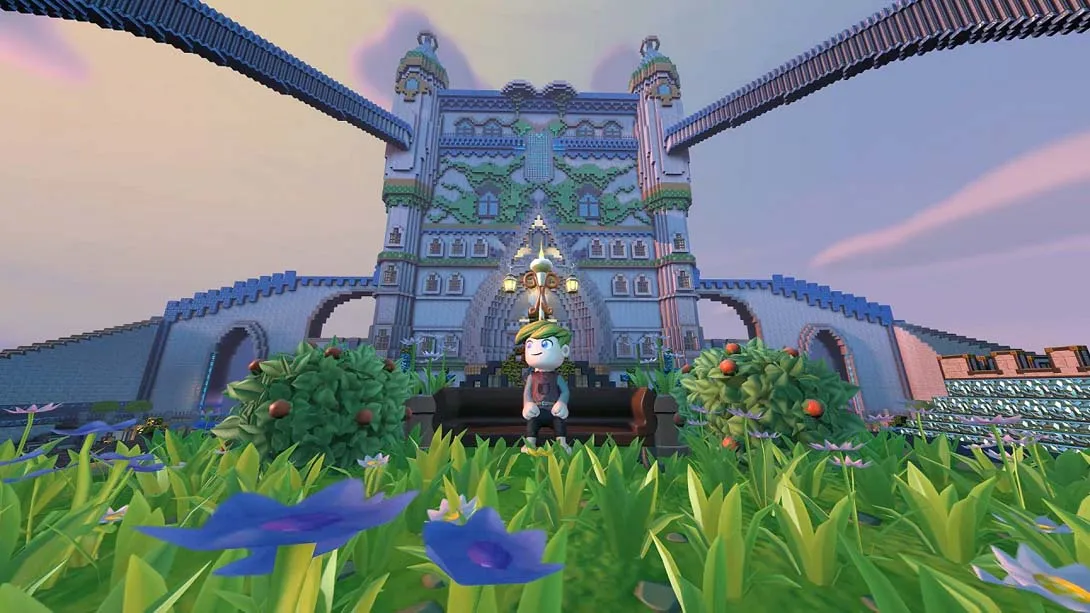 [Switch]传送门骑士 Portal Knights-梦境潮玩-mjcw