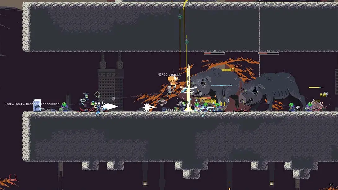 [Switch]雨中冒险：回归 Risk of Rain Returns-梦境潮玩-mjcw