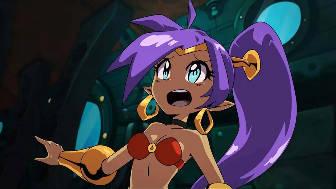 [Switch]桑塔与七神 Shantae and the Seven Sirens MULTI NSW-HR-梦境潮玩-mjcw