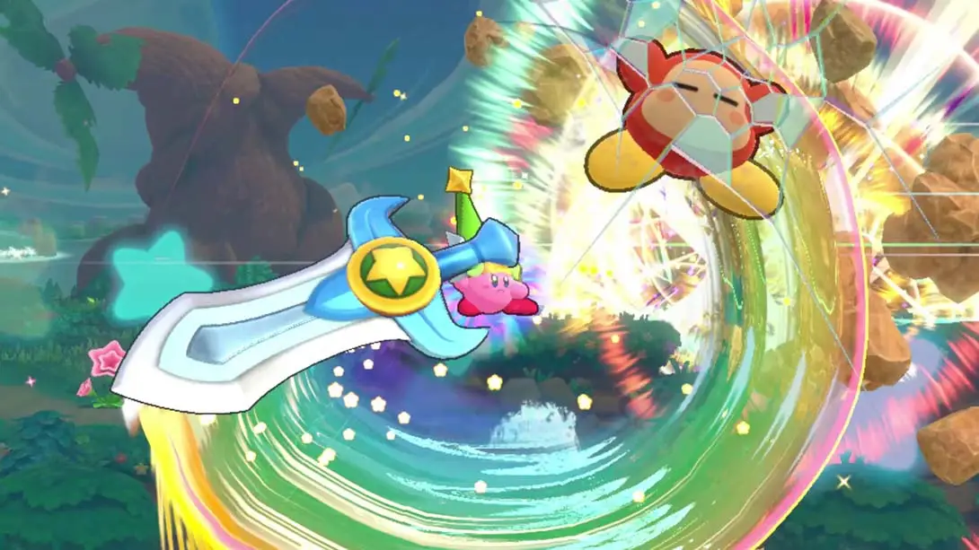 [Switch]星之卡比 重返梦幻岛 豪华版 .Kirby’s Return to Dream Land Deluxe-梦境潮玩-mjcw