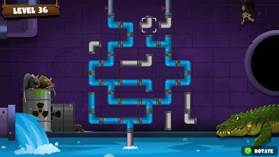 [Switch]英雄水管工 Plumber Hero-梦境潮玩-mjcw