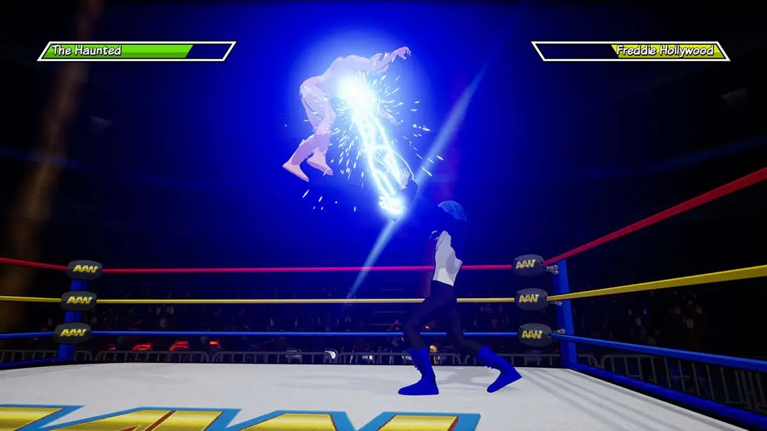 [Switch]动作街机摔跤 Action Arcade Wrestling-梦境潮玩-mjcw