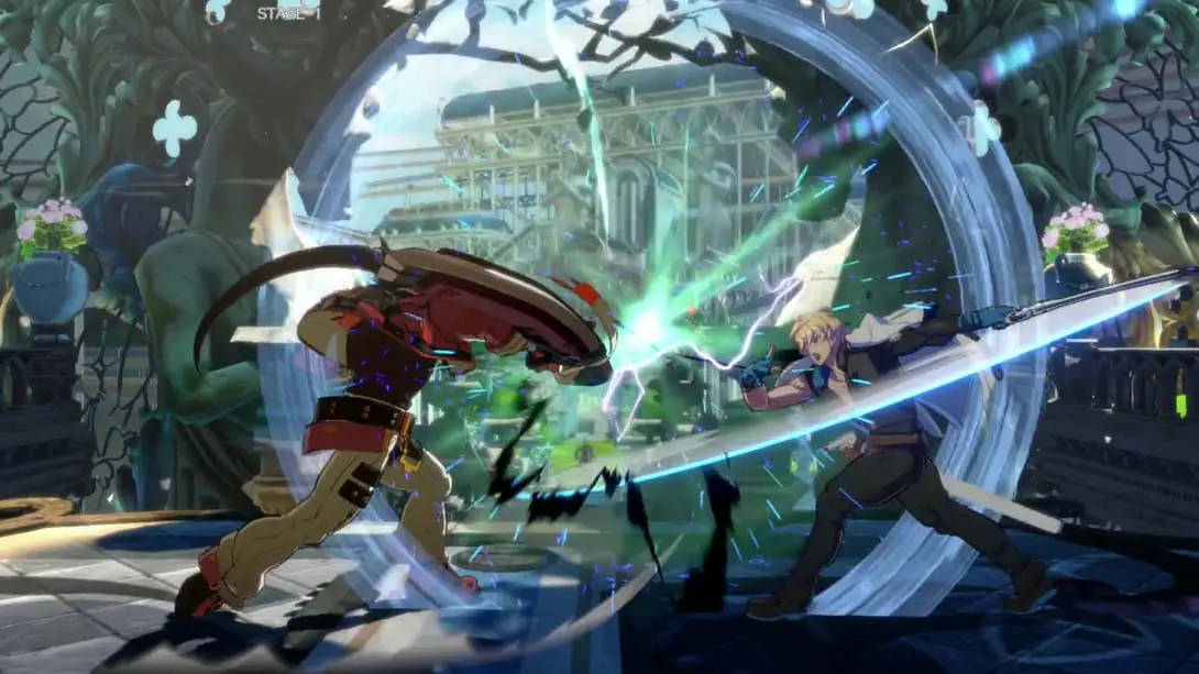 [Switch]罪恶装备 - 奋战 .GUILTY GEAR - STRIVE-梦境潮玩-mjcw