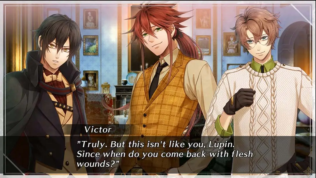 [Switch]Code：Realize 白银的奇迹 Code: Realize ~Wintertide Miracles-梦境潮玩-mjcw