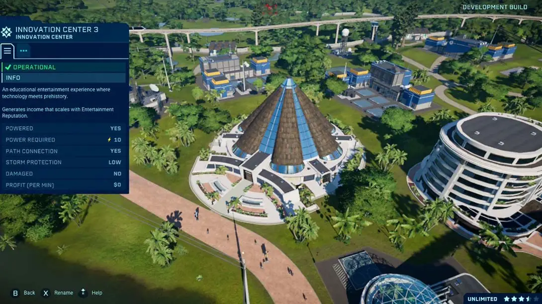 [Switch]侏罗纪世界:进化 完全版 Jurassic World Evolution Complete Edition-梦境潮玩-mjcw