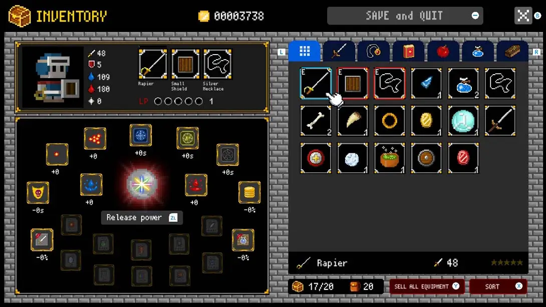 [Switch]地牢和墓碑 Dungeon and Gravestone-梦境潮玩-mjcw