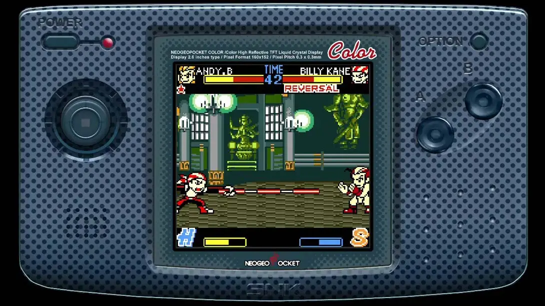 [Switch]饿狼传说 初次接触 FATAL FURY FIRST CONTACT-梦境潮玩-mjcw
