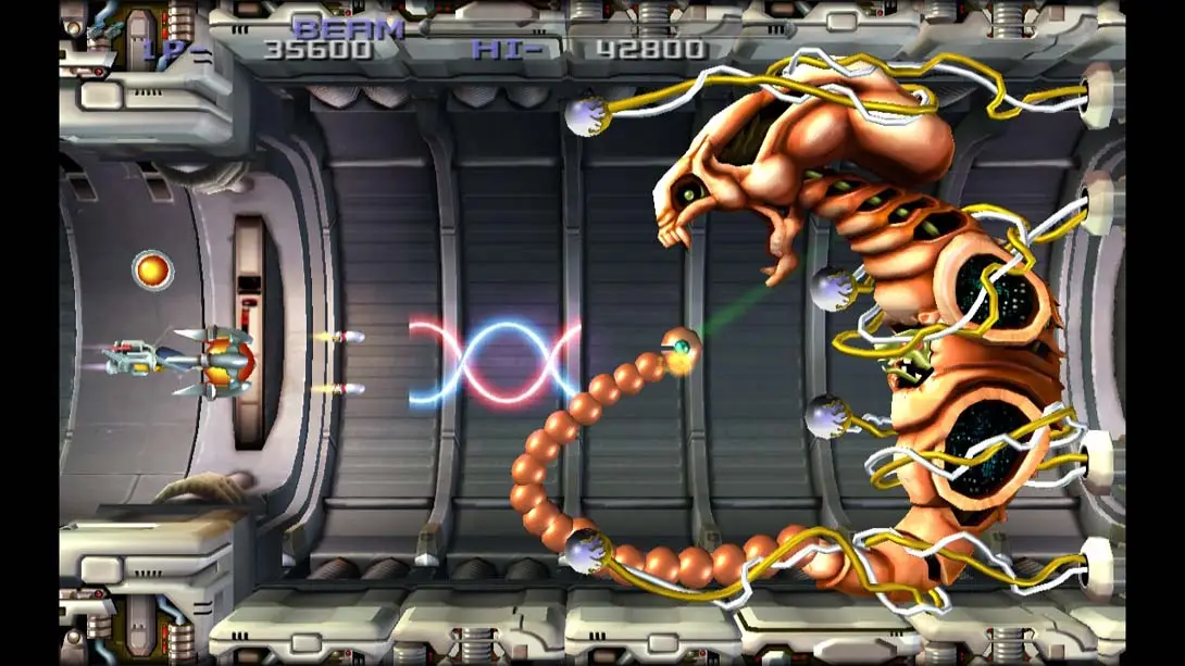 [Switch]R-Type 维度 重制版 R-Type Dimensions EX-梦境潮玩-mjcw