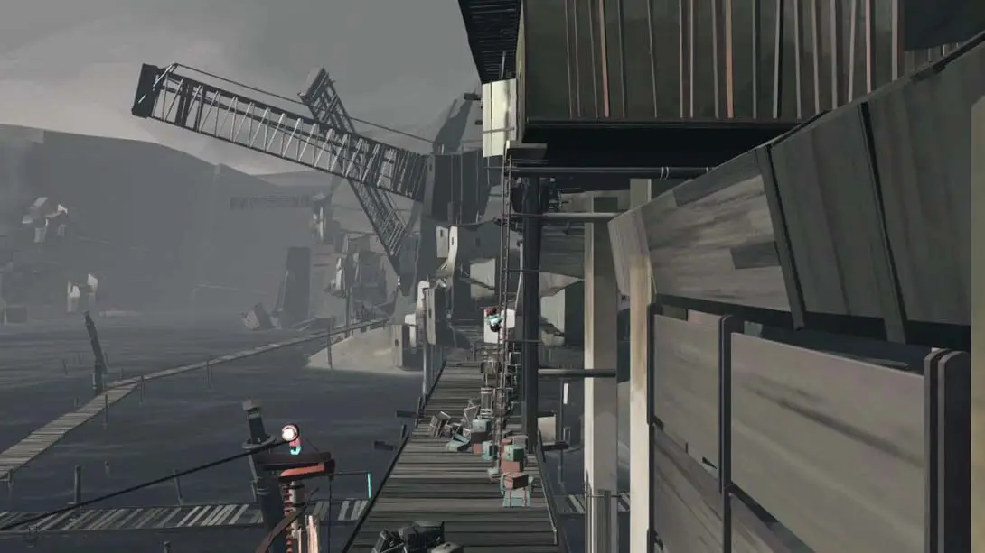 [Switch]远方：涌变暗潮 FAR: Changing Tides-梦境潮玩-mjcw