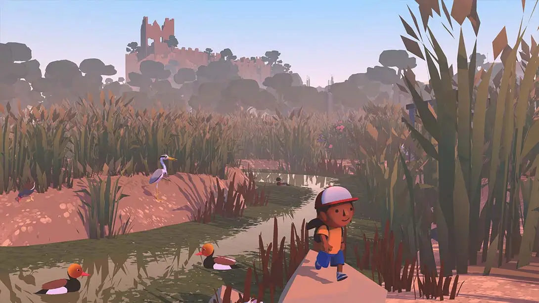 [Switch]阿尔芭：野外冒险 Alba A Wildlife Adventure-梦境潮玩-mjcw