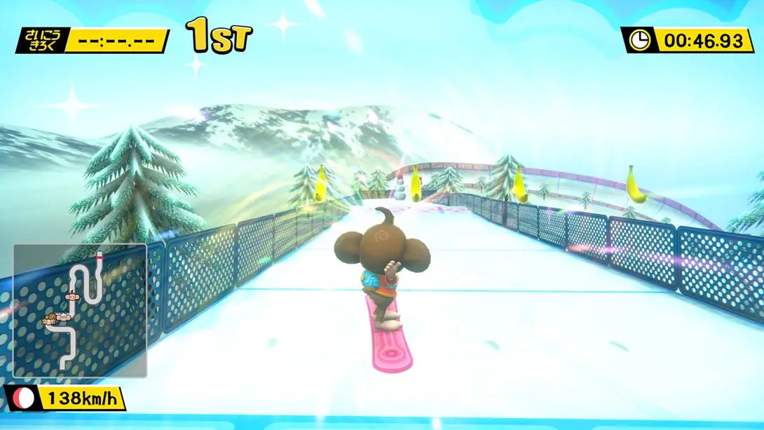 [Switch]现尝好滋味！超级猴子球 Super Monkey Ball: Banana Blitz HD-梦境潮玩-mjcw