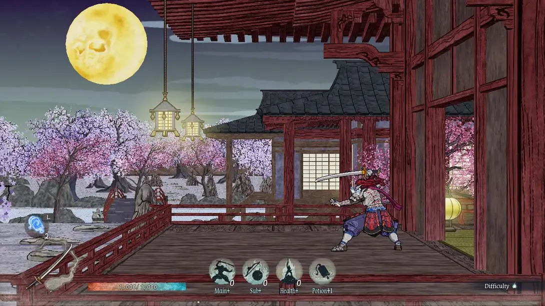 [Switch]月风魔传:不朽之月 GetsuFumaDen: Undying Moon-梦境潮玩-mjcw