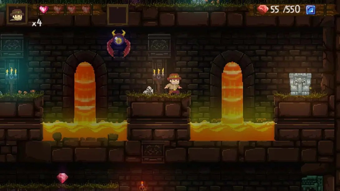 [Switch]特普与秘密古城 .Teppo and the secret ancient city-梦境潮玩-mjcw
