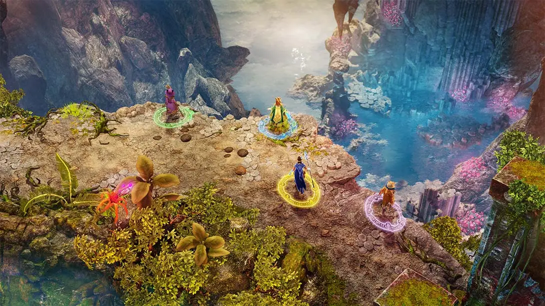 [Switch]九张羊皮纸 Nine Parchments-梦境潮玩-mjcw