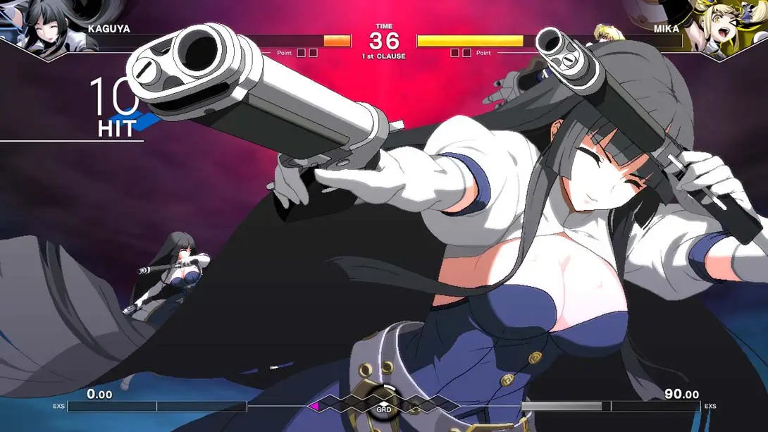 [Switch]夜下降生2 Sys Celes .UNDER NIGHT IN-BIRTH II Sys Celes-梦境潮玩-mjcw