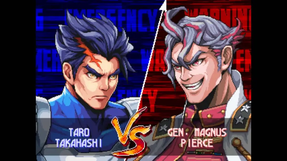 [Switch]钢铁突击 Steel Assault-梦境潮玩-mjcw