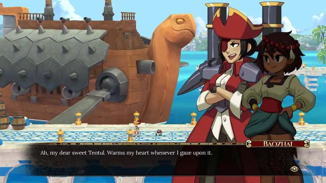 [Switch]密不可分 Indivisible-梦境潮玩-mjcw