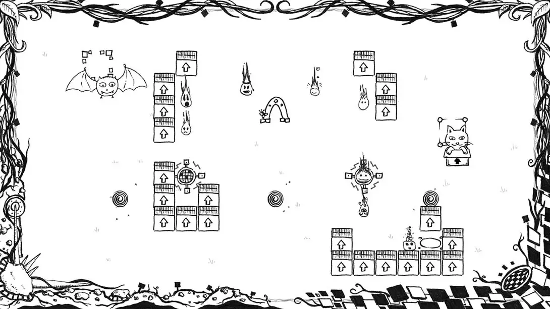 [Switch]卡蒂和巴蒂:圣灵指南 Catty & Batty: The Spirit Guide-梦境潮玩-mjcw