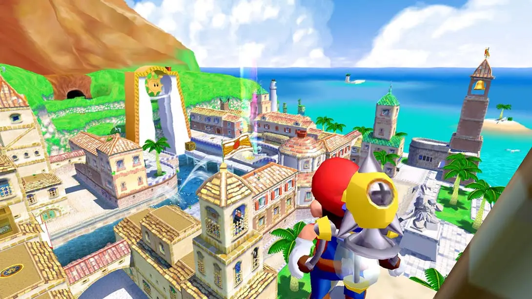 [Switch]超级马里奥3D合集 Super Mario 3D All-Stars-梦境潮玩-mjcw