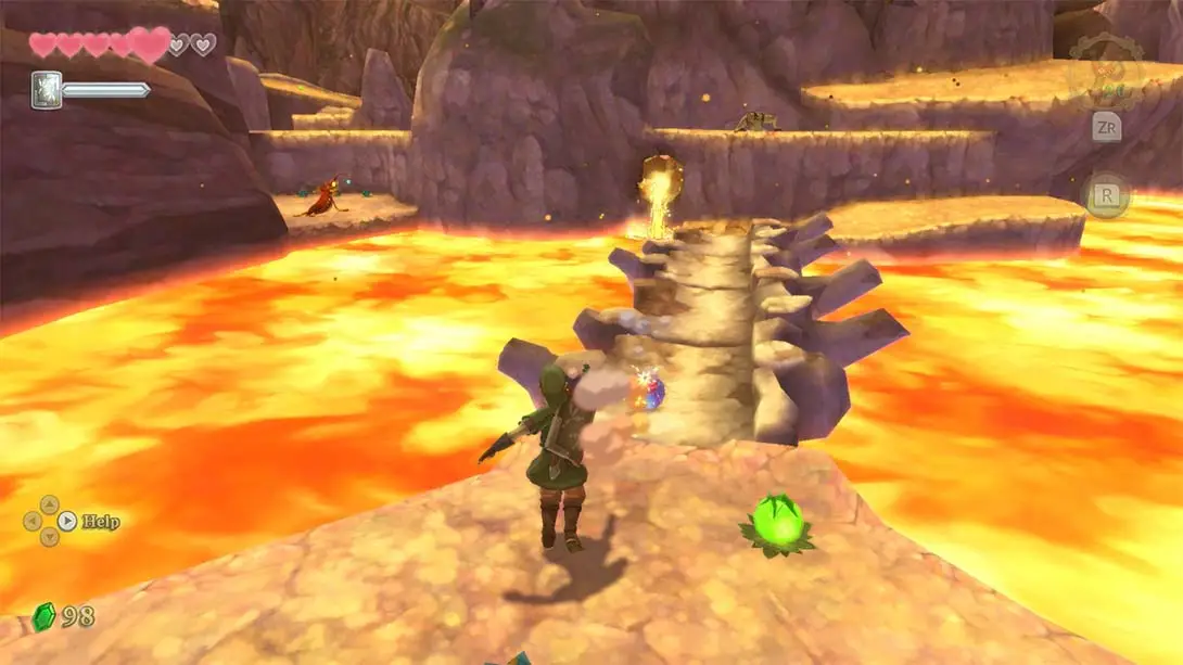 [Switch]塞尔达传说:天空之剑 The Legend of Zelda: Skyward Sword HD-梦境潮玩-mjcw
