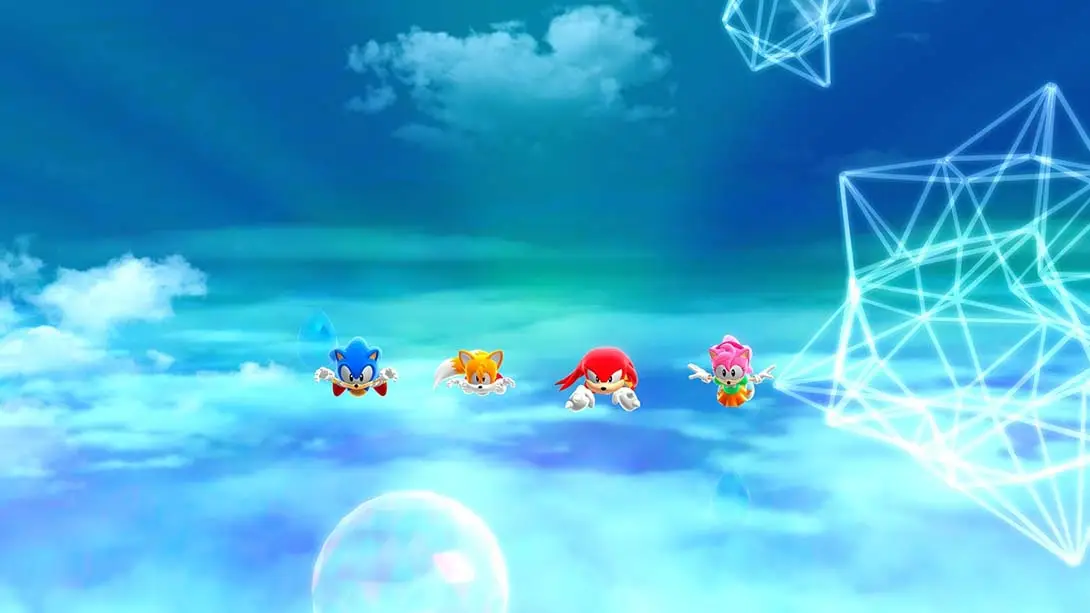 [Switch]索尼克：超级巨星 Sonic Superstars-梦境潮玩-mjcw