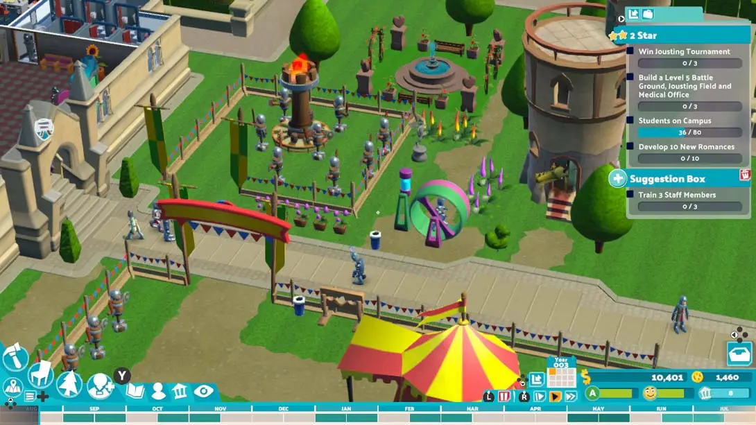 [Switch]双点校园 Two Point Campus-梦境潮玩-mjcw