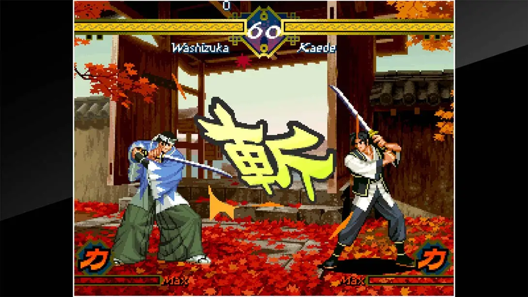 [Switch]ACA NEOGEO 月华剑士 .ACA NEOGEO THE LAST BLADE-梦境潮玩-mjcw