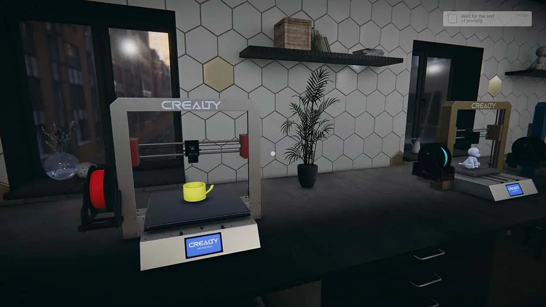 [Switch]3D打印机- PrintMaster模拟器 .3D Printer – PrintMaster Simulator-梦境潮玩-mjcw