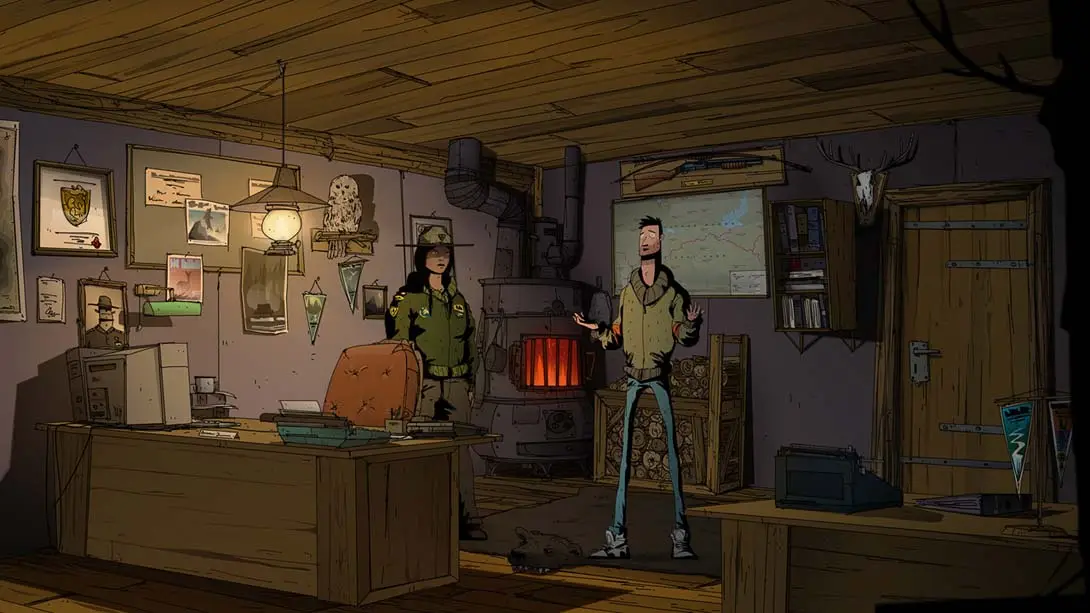 [Switch]不可预见的事件 Unforeseen Incidents-梦境潮玩-mjcw
