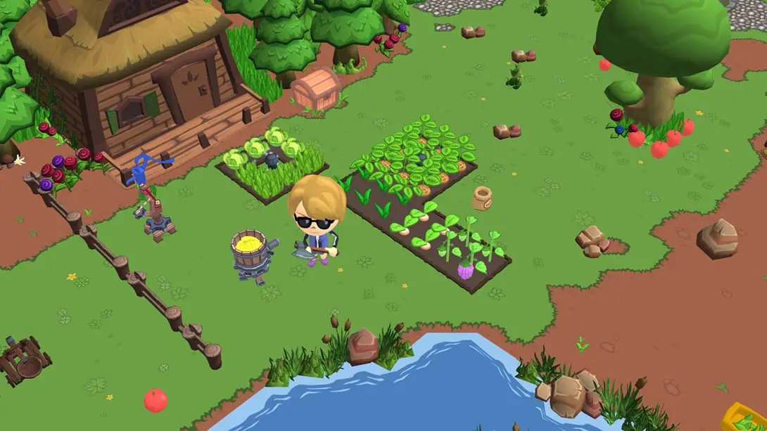 [Switch]你的农场生活 Farm for your Life-梦境潮玩-mjcw